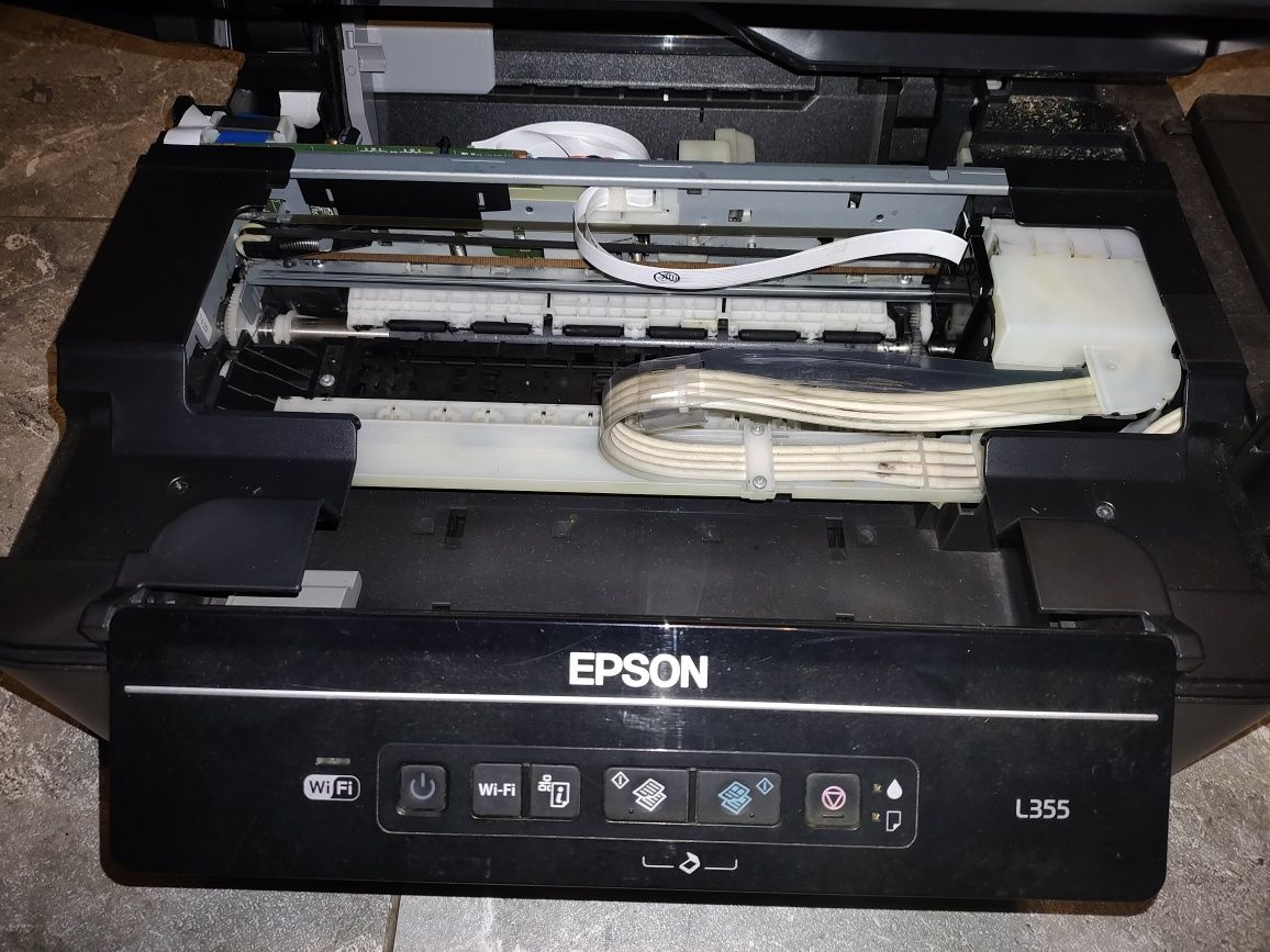 Принтер БФП Epson l355 (не робочий)