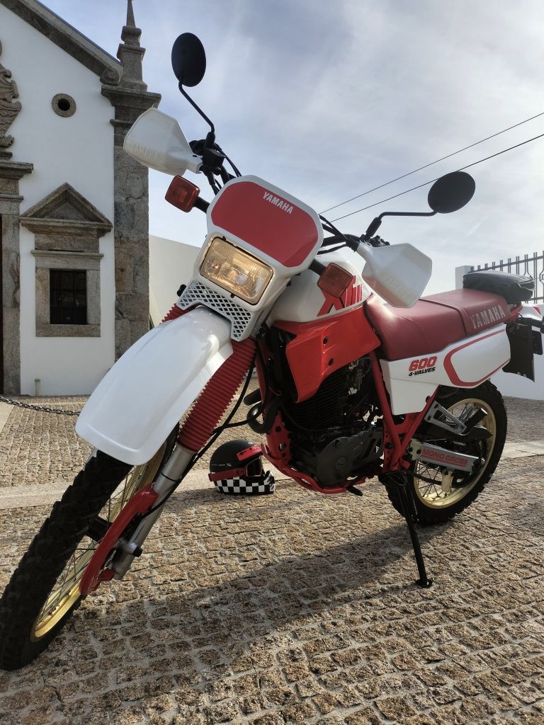 Yamaha Xt600 2kf