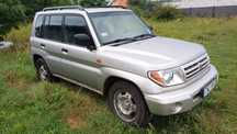 Mitsubishi Pajero Pinin W ciągłej eksploatacji
