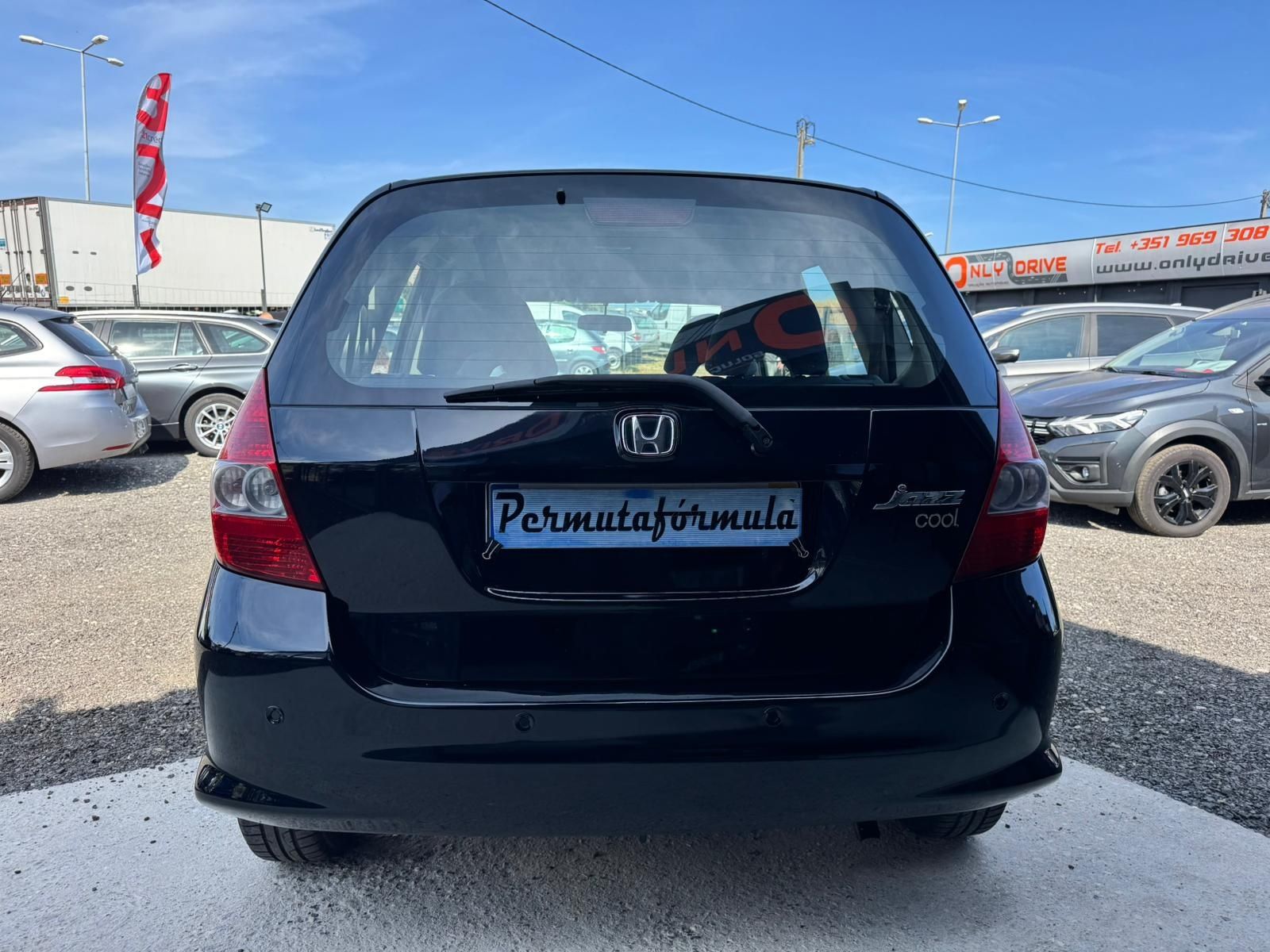 Honda.jazz ano 2007