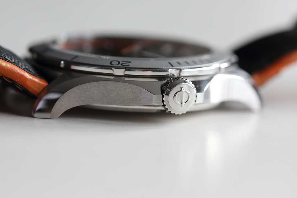 Zegarek automatyczny Baume & Mercier Clifton Club ref. M0A10338