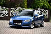Audi A3 AUDI A3 8P 1.8 TFSI Alu Klima Pdc Xenon Panorama NAVI FULL