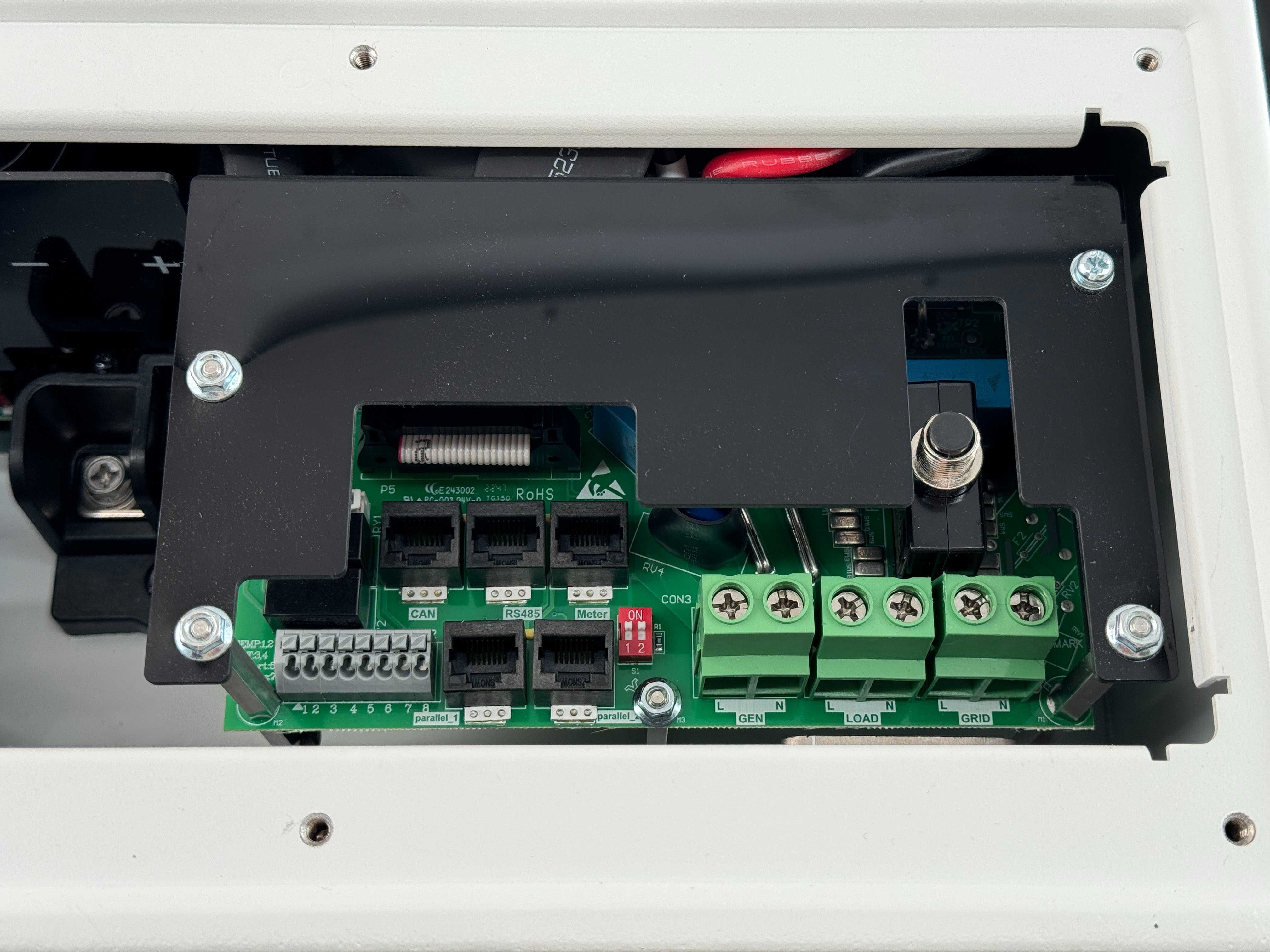 Гібридний інвертор Sunsynk Ecco 3,6кВт SYNK-3.6K-SG04LP1 Deye