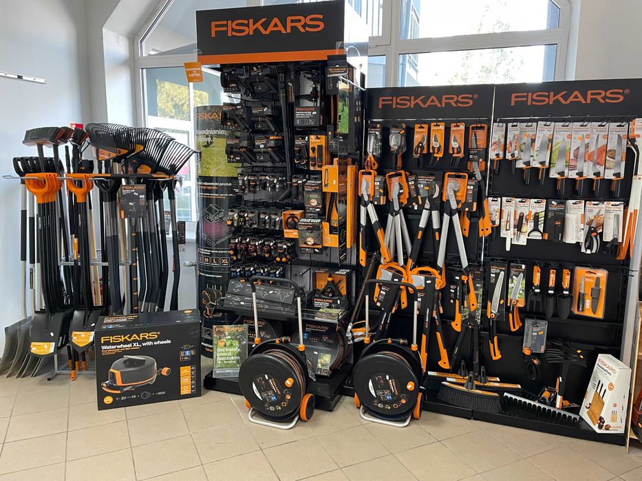 Szelki HUSQVARNA balance X, bardzo wygodnie i solidne