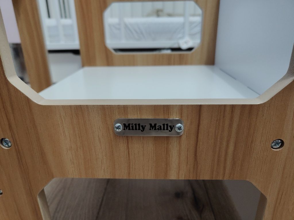 Stolik plus krzesełko dziecięce 3w1 Milly Mally