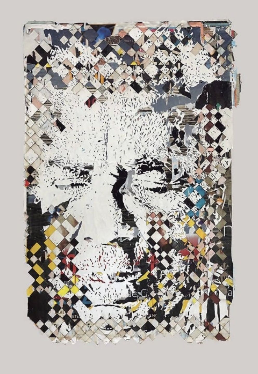 Vhils Ekphrasis #4