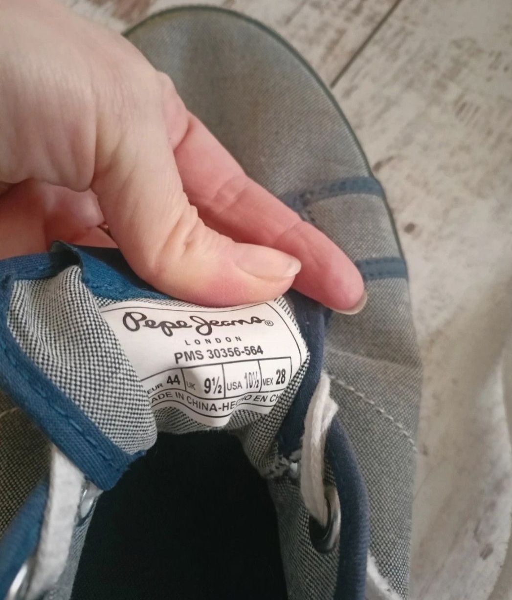 Buty trampki męskie Pepe Jeans 44