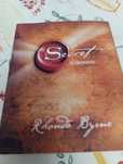 Vendo livro. O Segredo.