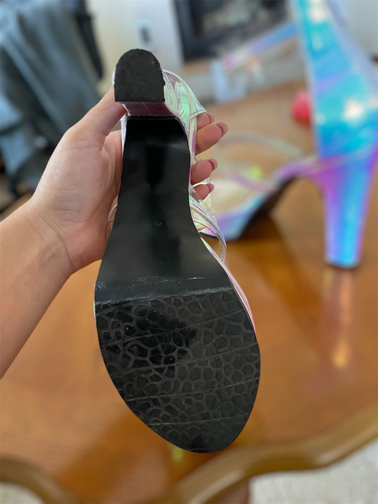 Sandalias Gladiadoras
