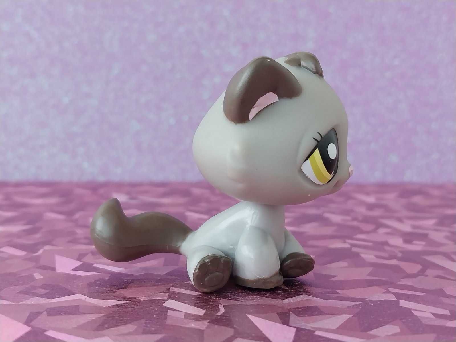 LPS Littlest pet shop лпс петшоп пет шоп кошка кот котик кішка #2215