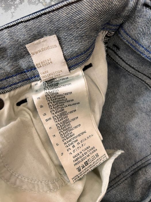 Diesel Sleenker roz. W29 L32 męskie dżinsy slim skinny wash 084HR