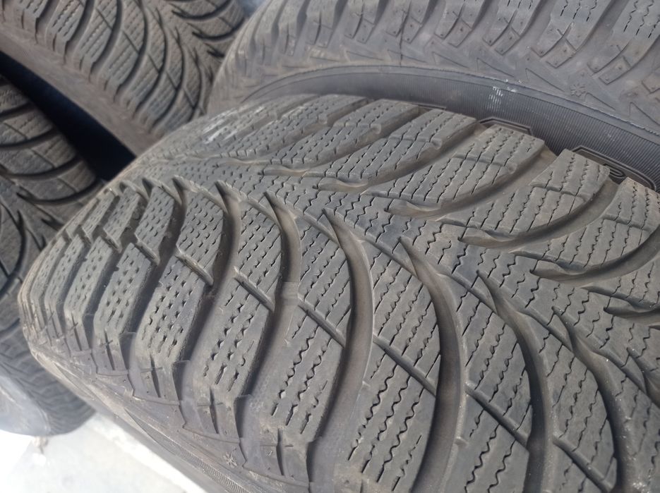 Покришки Goodyear ultra ice+ 215/65/r16 98t