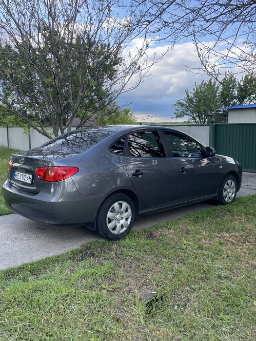 Hyundai Elantra 2008