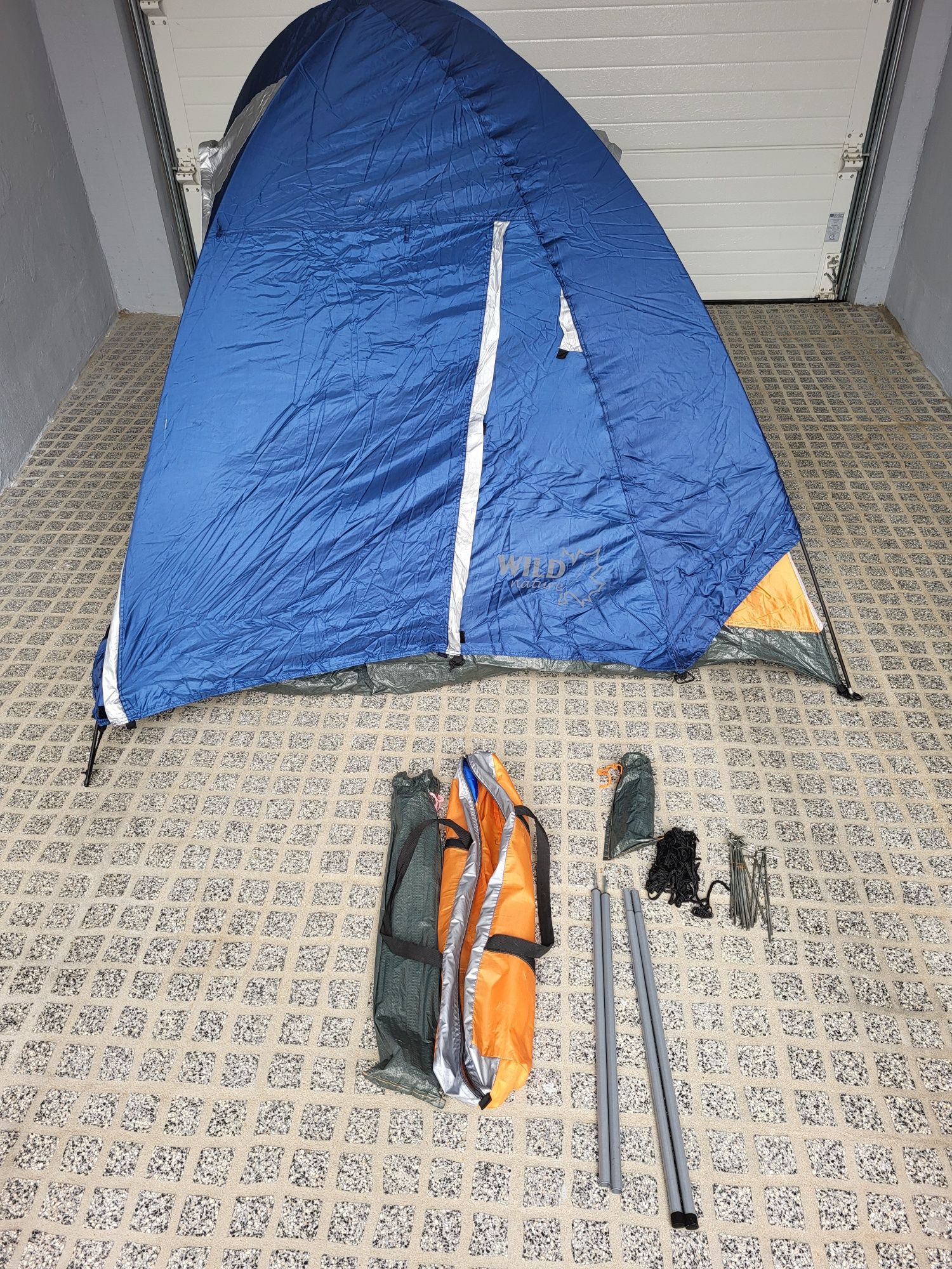 Tenda de Campismo