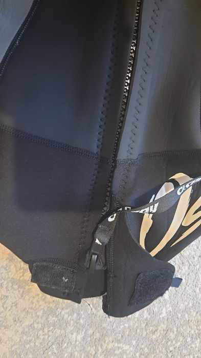 Гідрокостюм дитячий, для плавання, shorty, Osprey