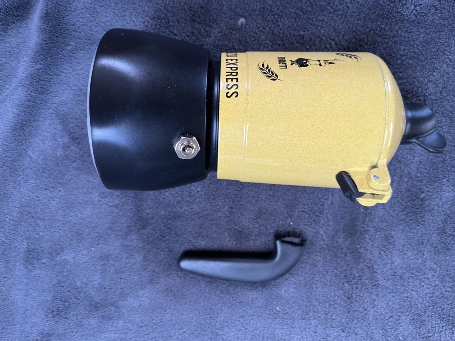 Bialetti orzo express do kawy zaparzacz