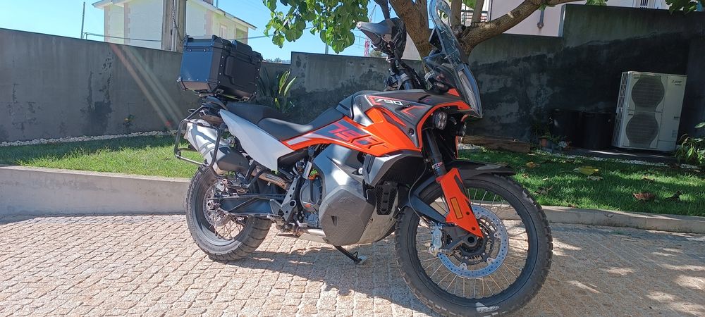 KTM 790 Adventure