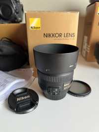 Обʼєктив Nikon AF-S-NIKKOR 50mm f/1.4G