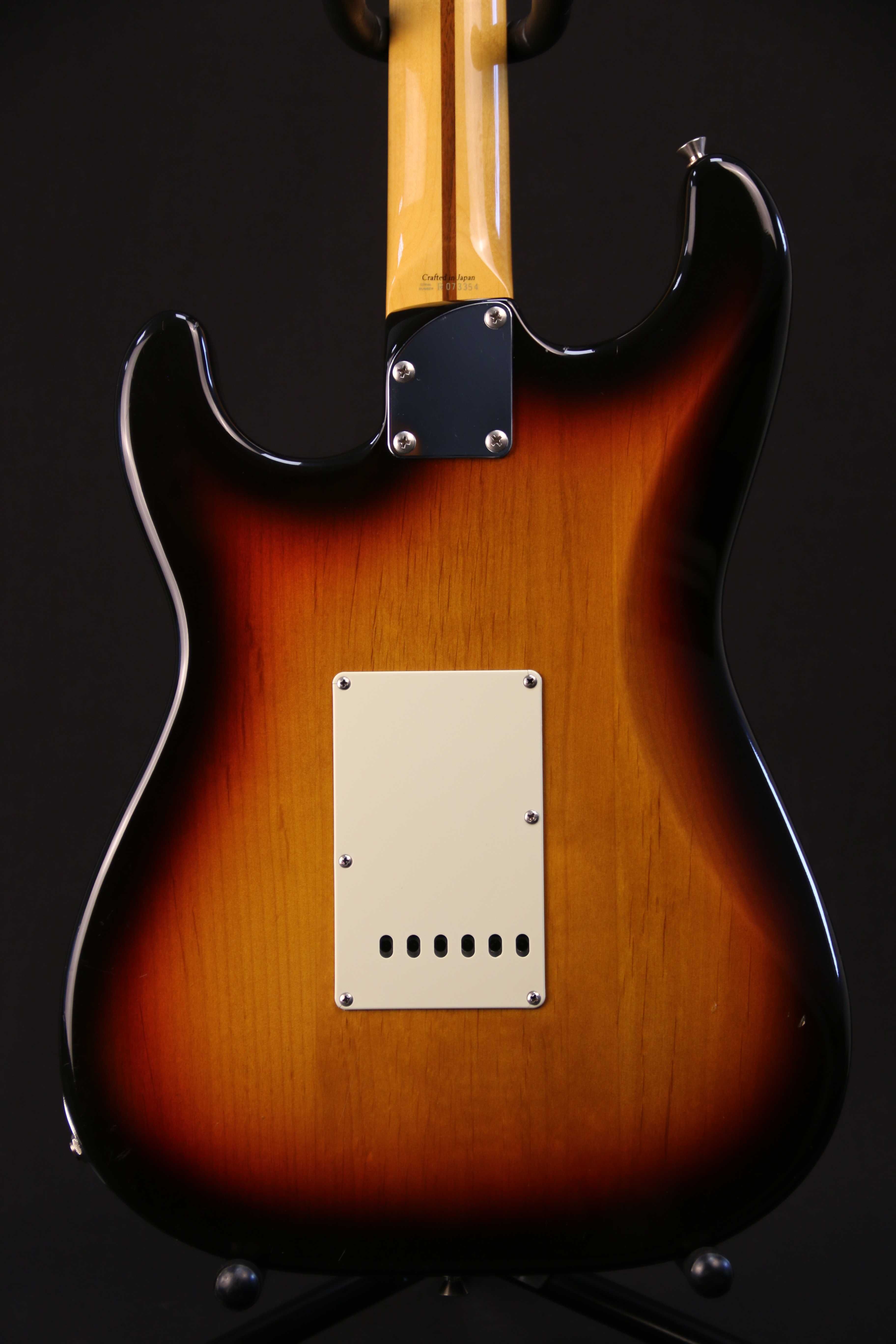 Fender Stratocaster ST-75SH  2004 r. Japan