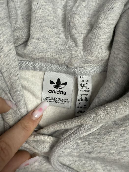 Кофта adidas, розмір XL