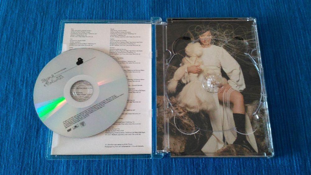 Björk - Greatest Hits - dvd