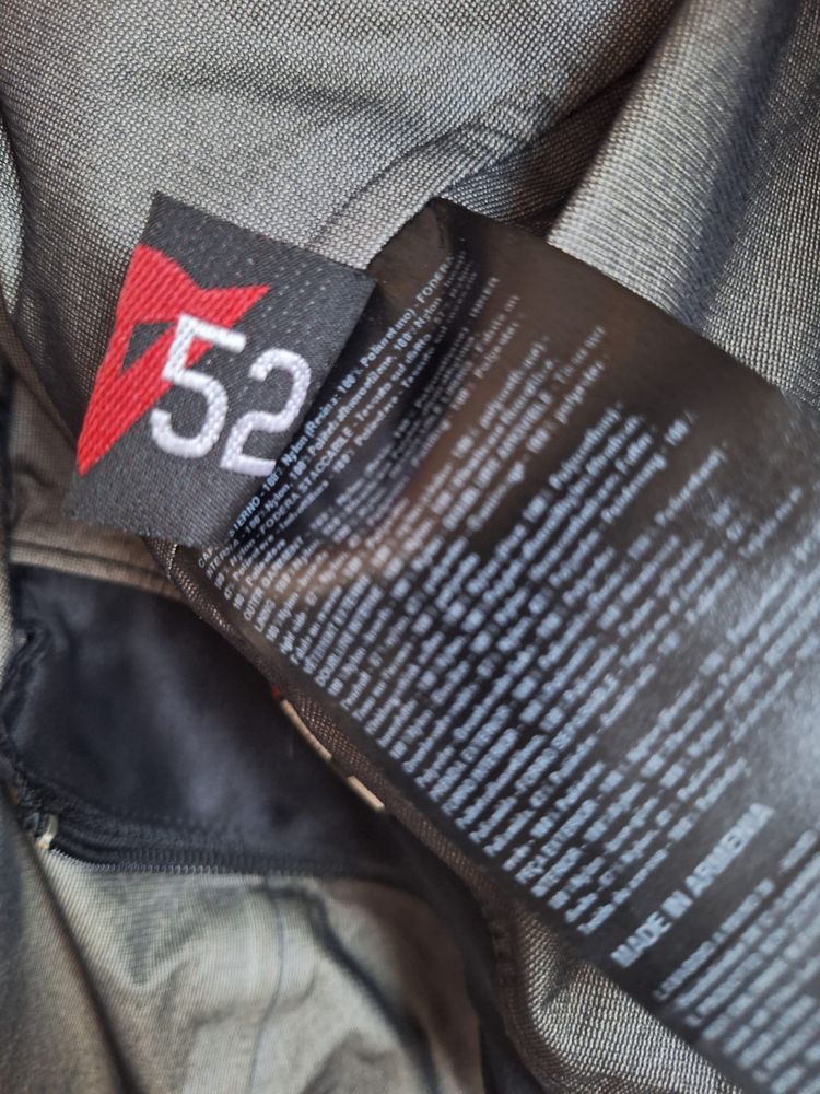 Equipamento Dainese