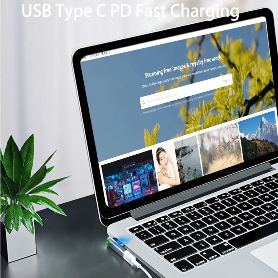 Cabo Magsafe USB-C