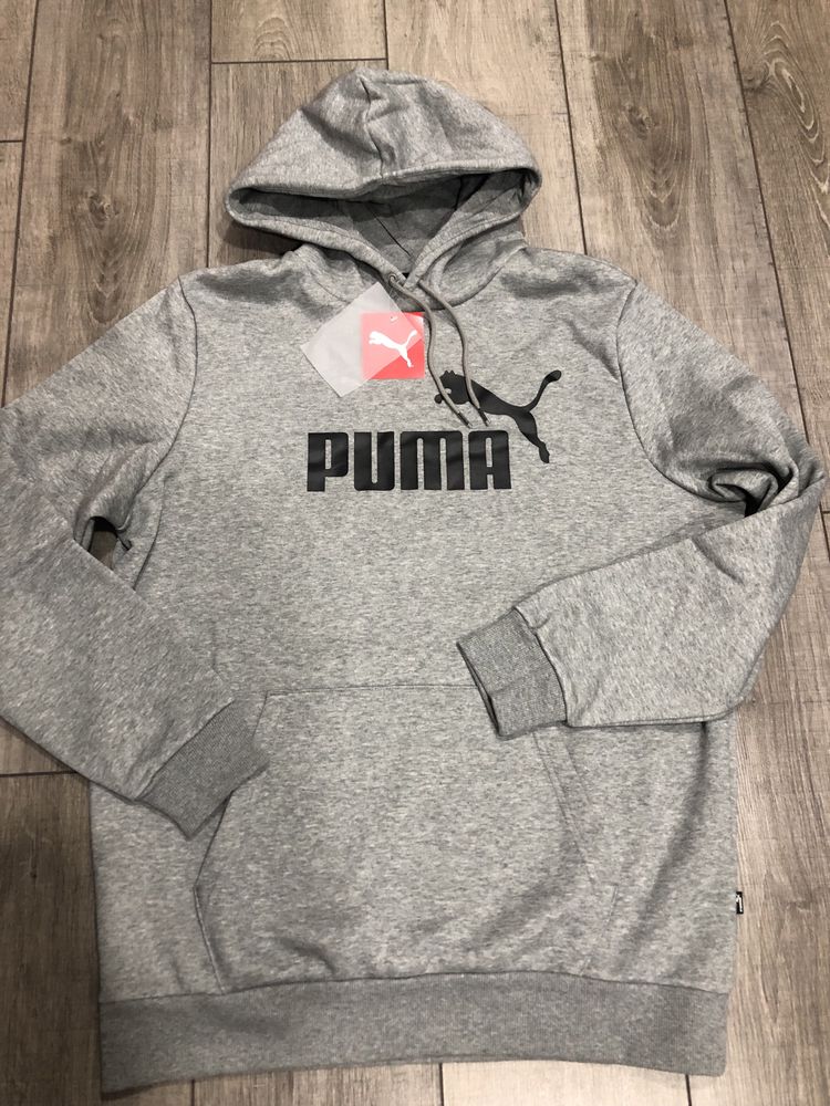 Puma чоловіча толстовка оригінал