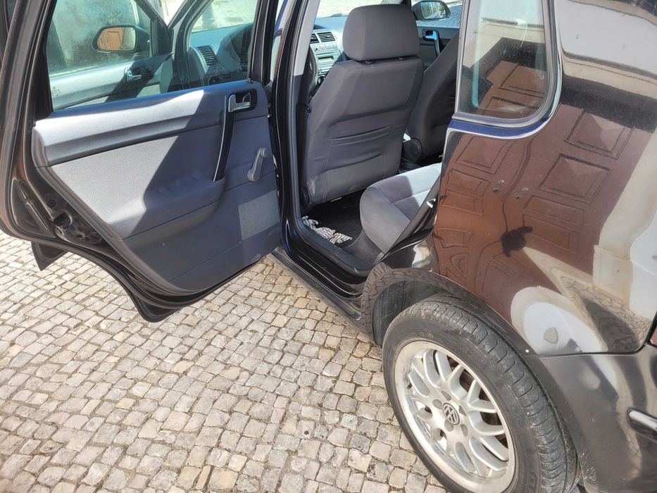 Vendo vw pólo 1.4 tdi 2005 9n