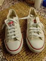 Tênis All stars  branco