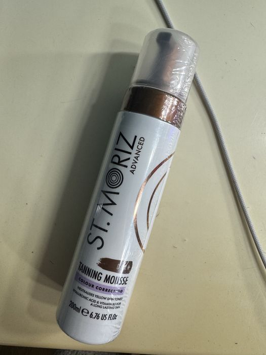 Автозасмага st.moriz