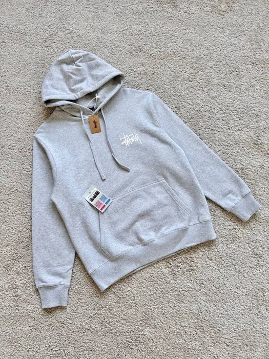 Худи Stussy Stock Logo (стусси)
