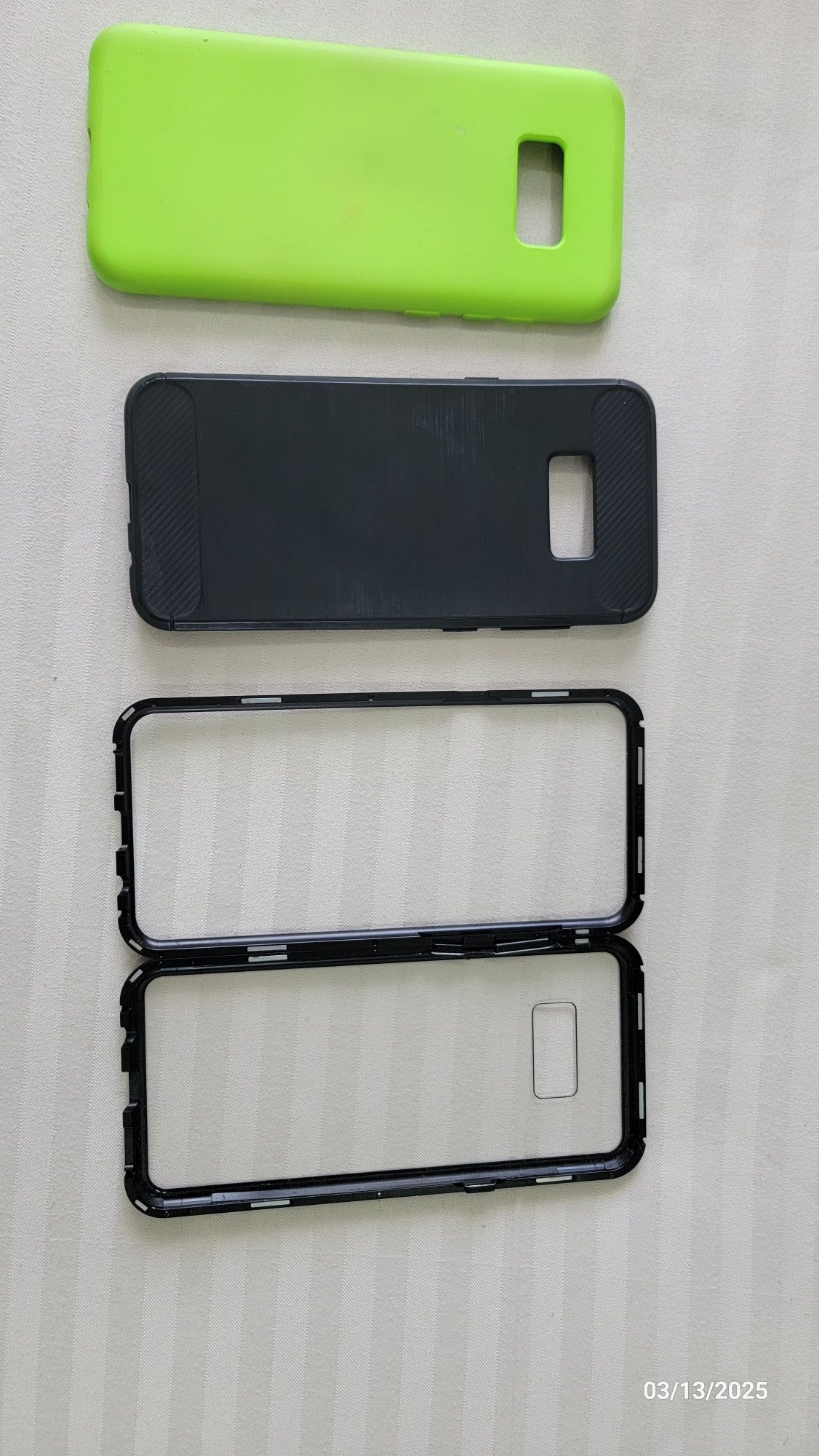 Samsung galaxy S8 plus
