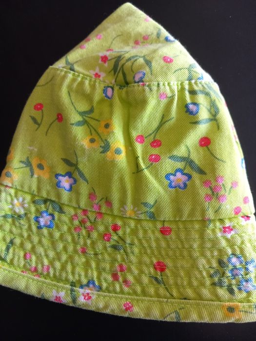 Chapéu Criança - IMPECÁVEL