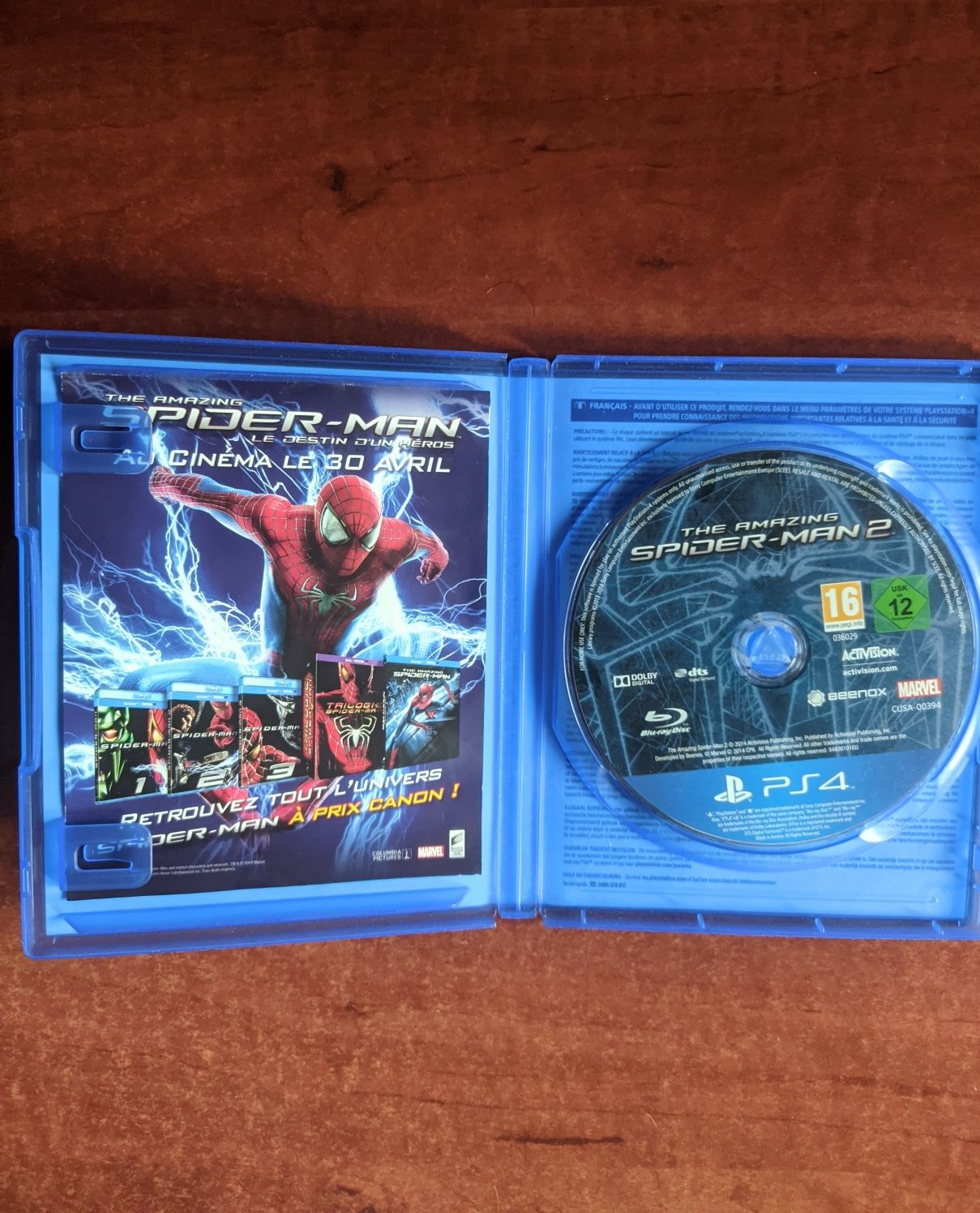 Amazing Spider Man 2