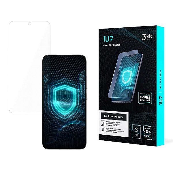Folia dla graczy 3mk 1UP na Xiaomi 14