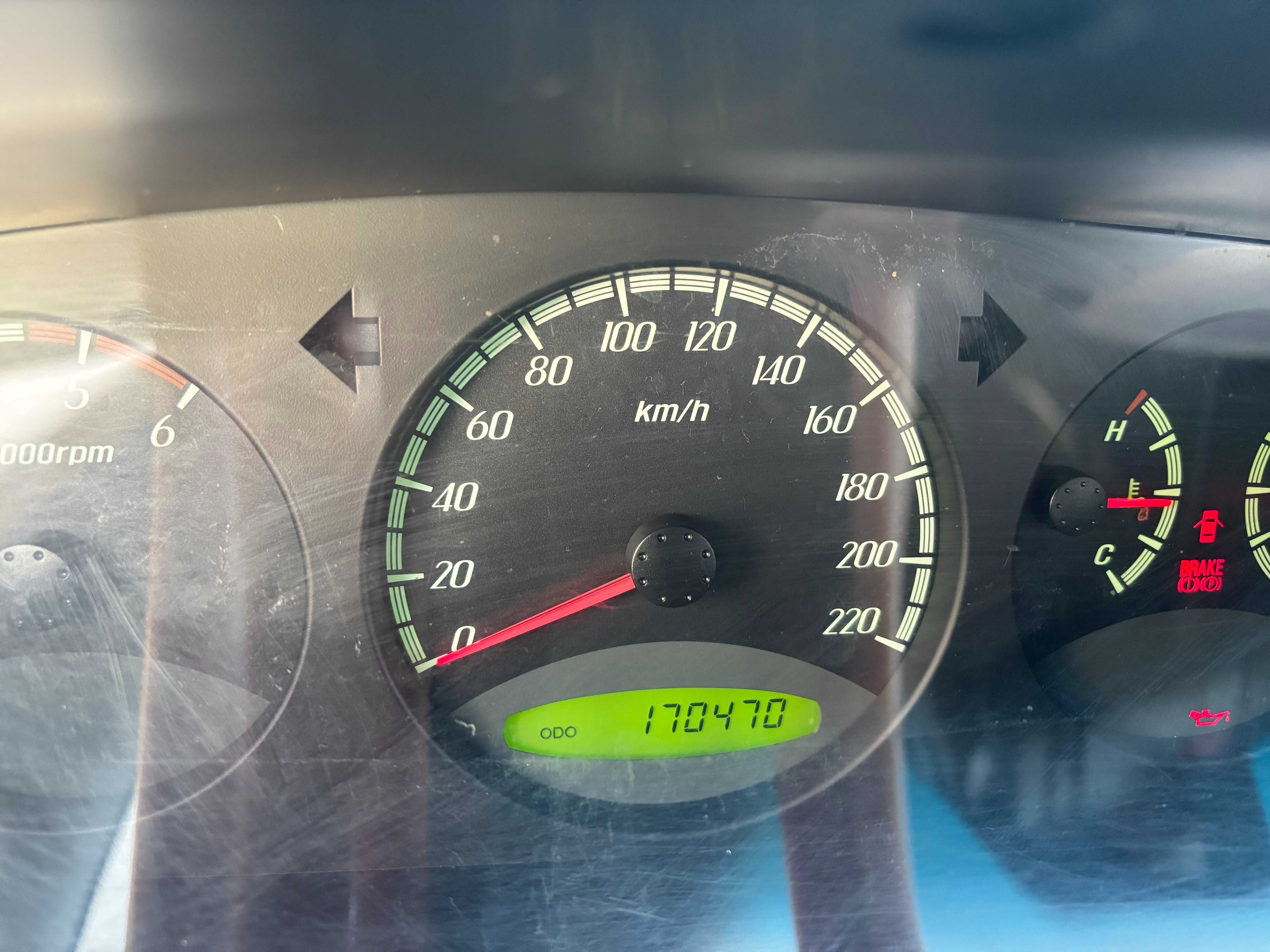 SsangYong Actyon 2.0 Diesel 4x4