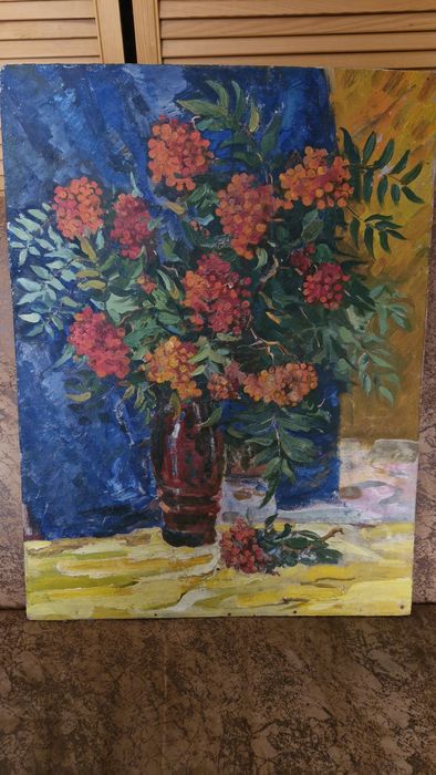 Картина натюрморт