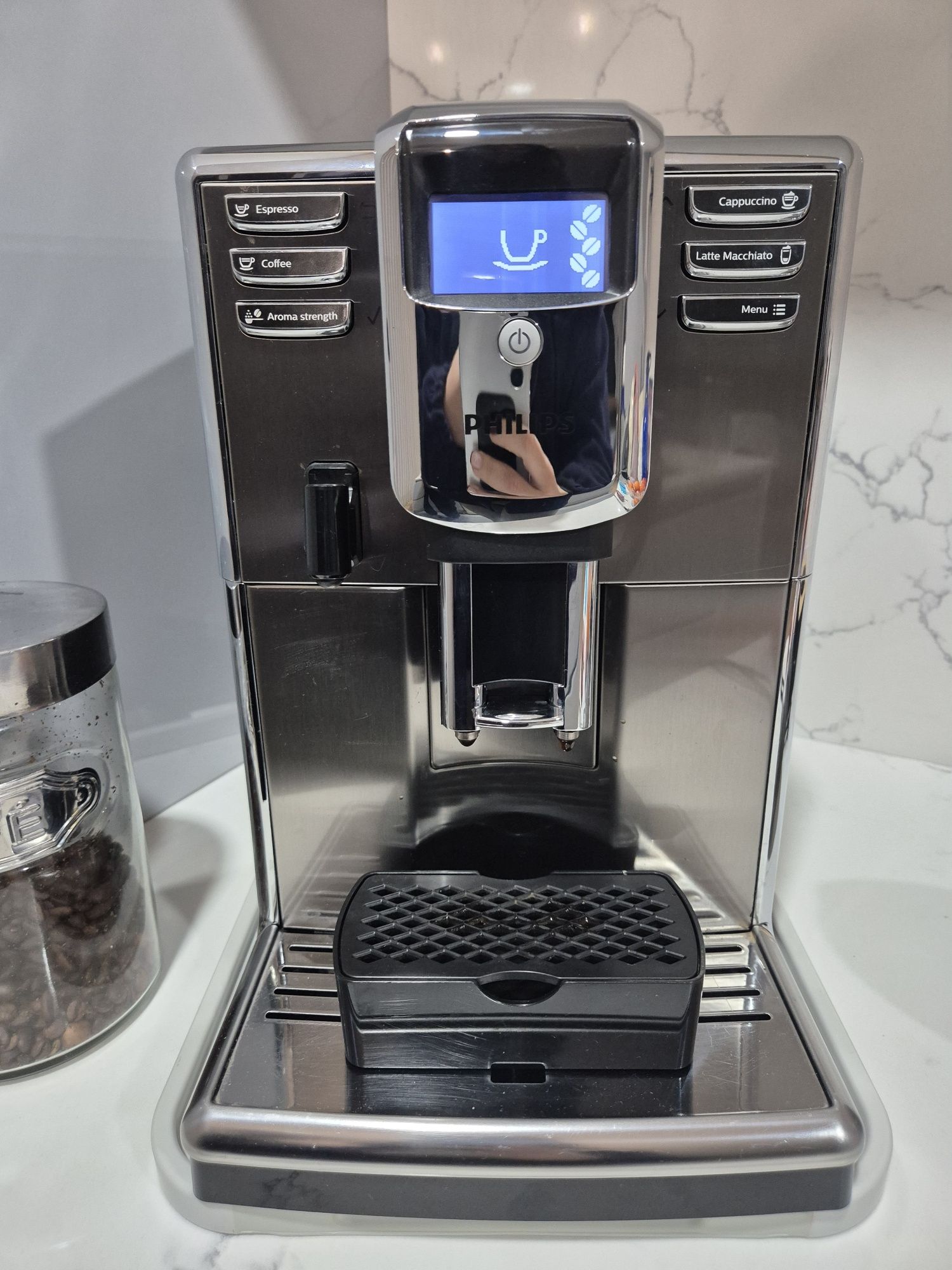 Máquina de café PHILIPS