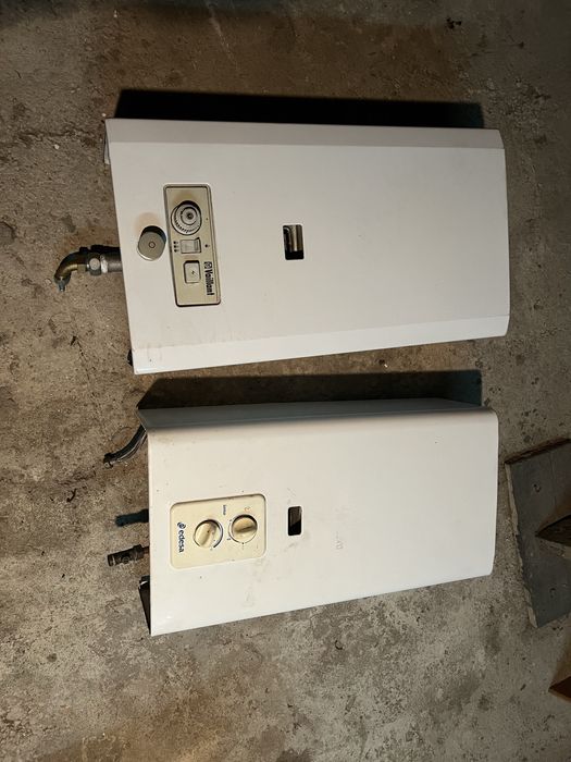 2 Esquentadores - Vaillant e Edesa