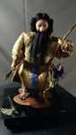 Ningyo - JIMMU TENNO - 1.º Imperador do Japão