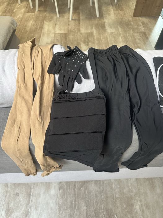 Одяг для ковзанів (коньки)