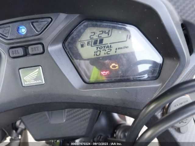 HONDA CBR650 F 2016 під пригін