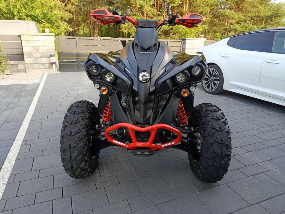 Can-am Renegade 1000 XXC 2021r Stan salonowy