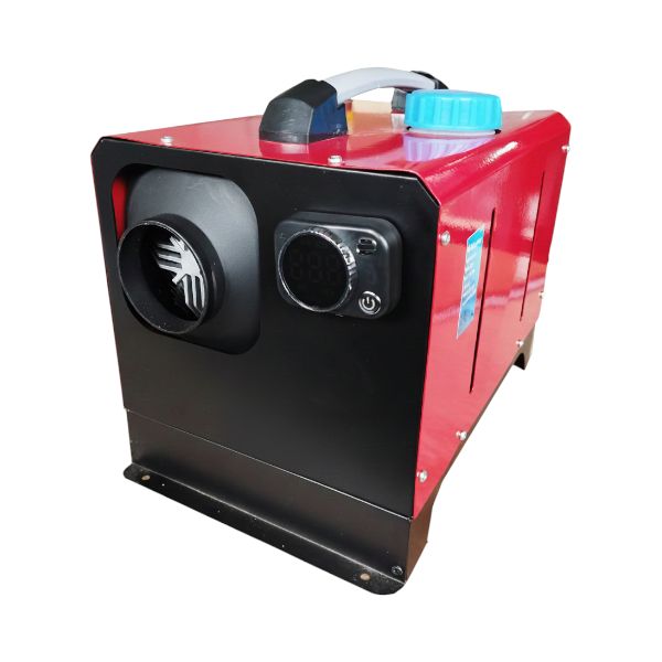 Автономний дизельний обогрев Webasto вебасто автономка надежный підігр