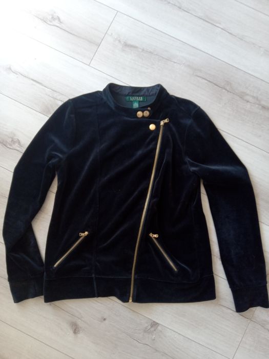 Ramoneska aksamitna Ralph Lauren