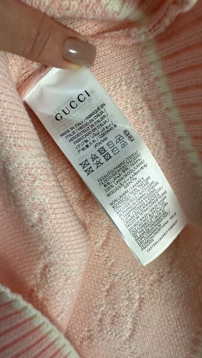 Кофта американка поло бренд