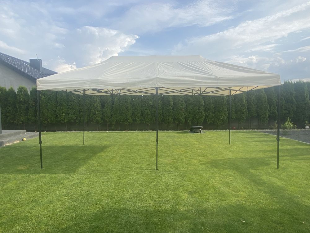 Namiot ekspresowy mocny 3x6m , pawilon ,urodziny ,komunia ,impreza