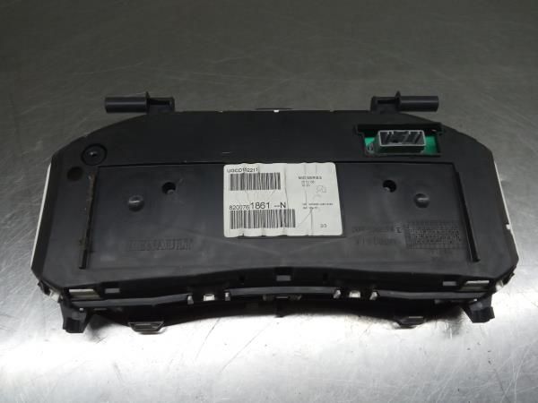 Quadrante / painel de instrumentos RENAULT Clio III (BR0/1, CR0/1)