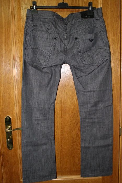 Calças Armani Jeans Classic Wash